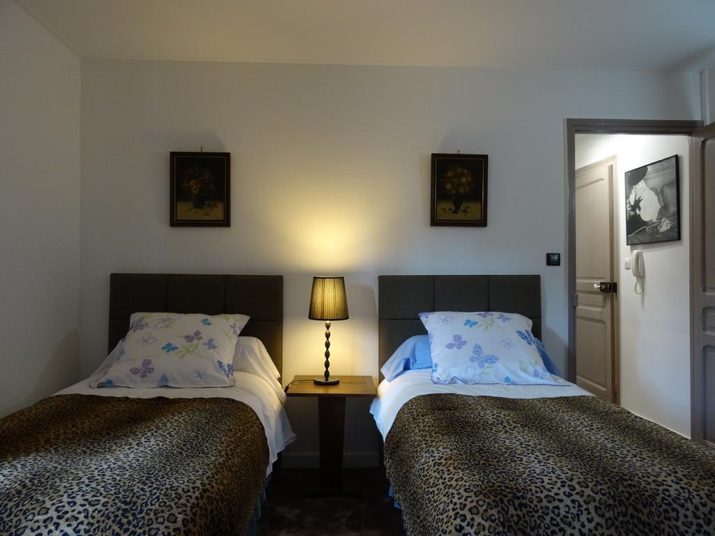 Chambres Et Table D'Hotes La Belle Lensoise Cameră foto