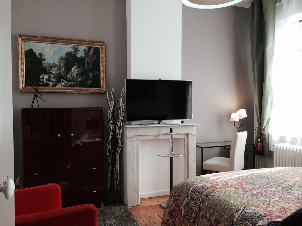 Chambres Et Table D'Hotes La Belle Lensoise Cameră foto