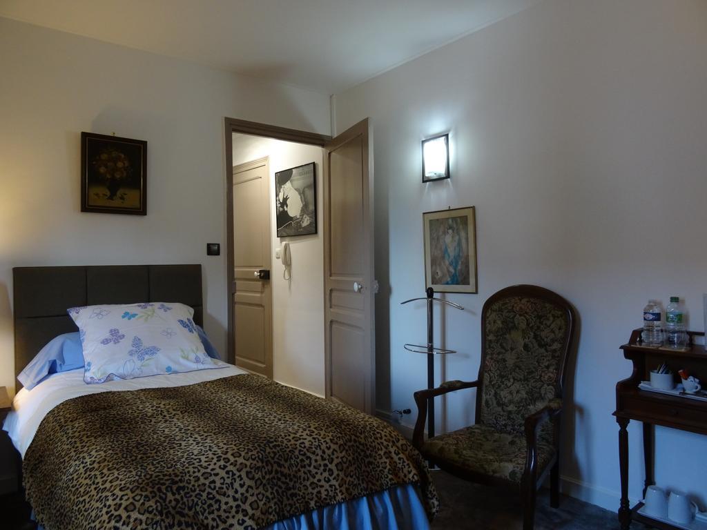 Chambres Et Table D'Hotes La Belle Lensoise Cameră foto