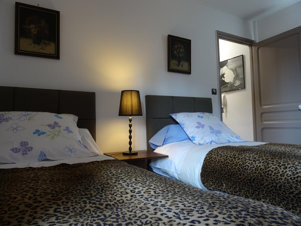 Chambres Et Table D'Hotes La Belle Lensoise Cameră foto