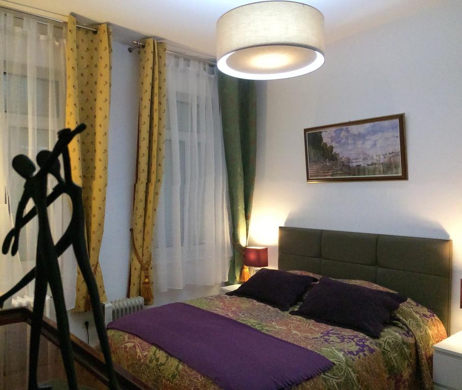 Chambres Et Table D'Hotes La Belle Lensoise Cameră foto