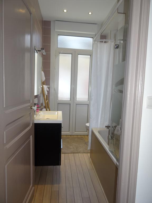 Chambres Et Table D'Hotes La Belle Lensoise Cameră foto