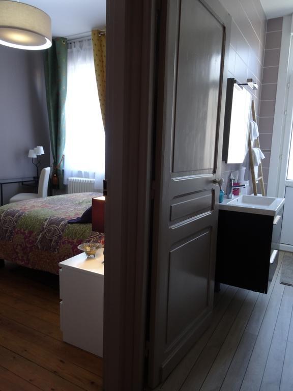 Chambres Et Table D'Hotes La Belle Lensoise Cameră foto