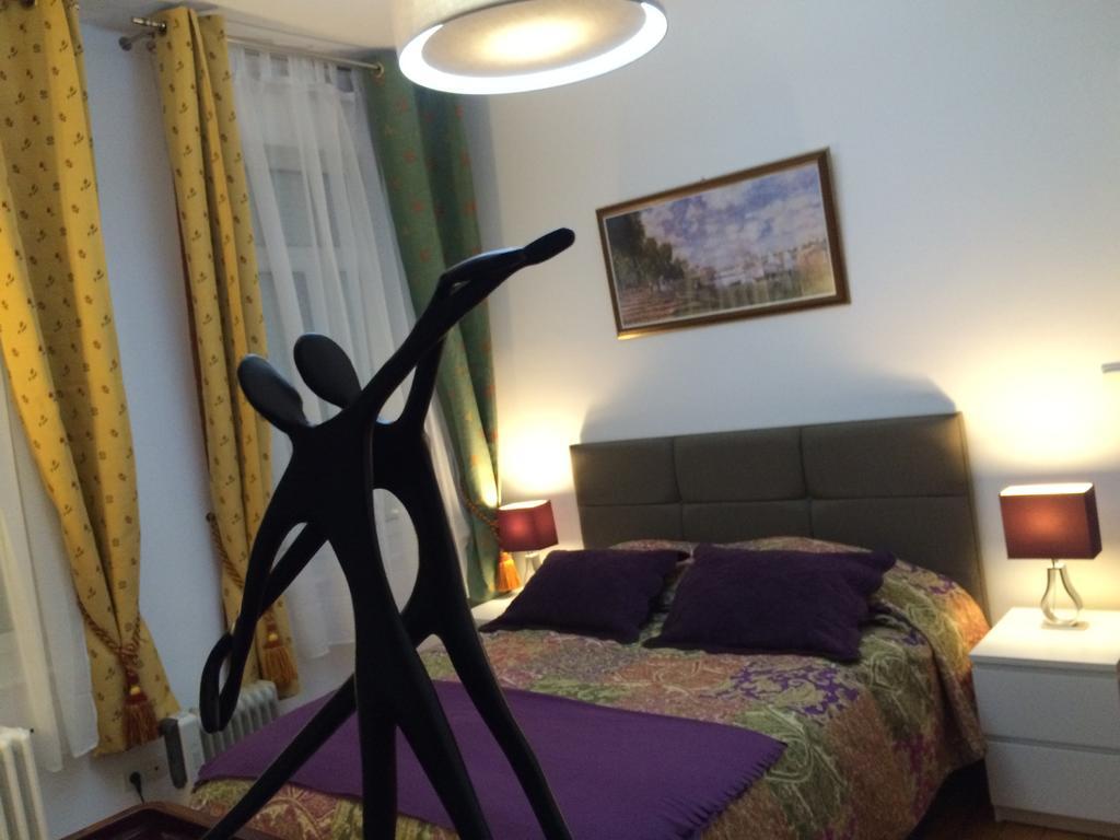 Chambres Et Table D'Hotes La Belle Lensoise Cameră foto
